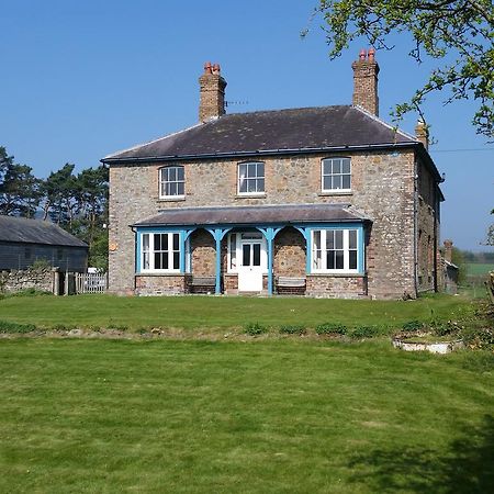 Upper Letton Farm Leintwardine Exterior foto