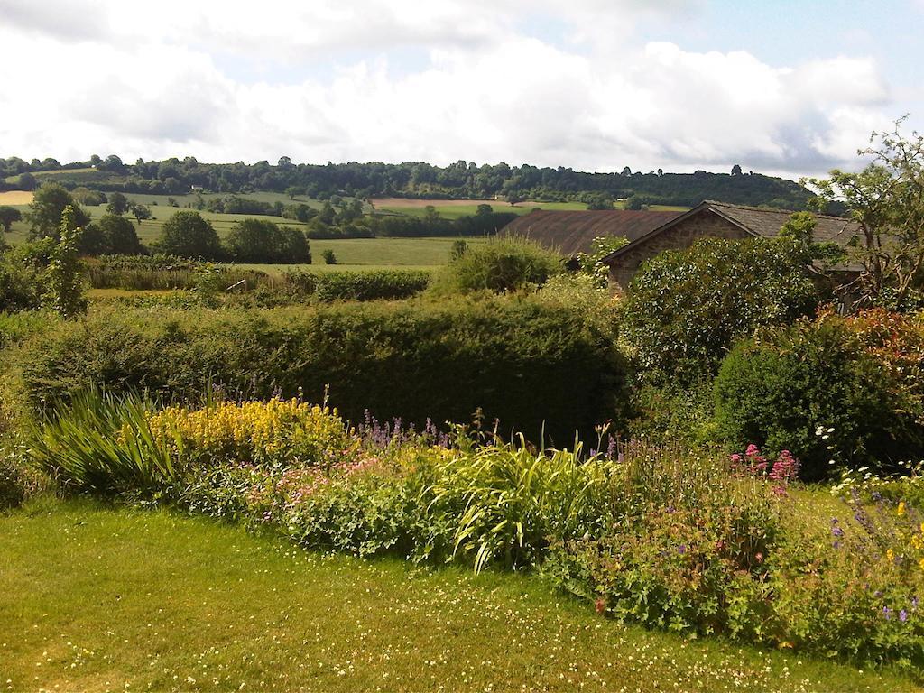 Upper Letton Farm Leintwardine Exterior foto