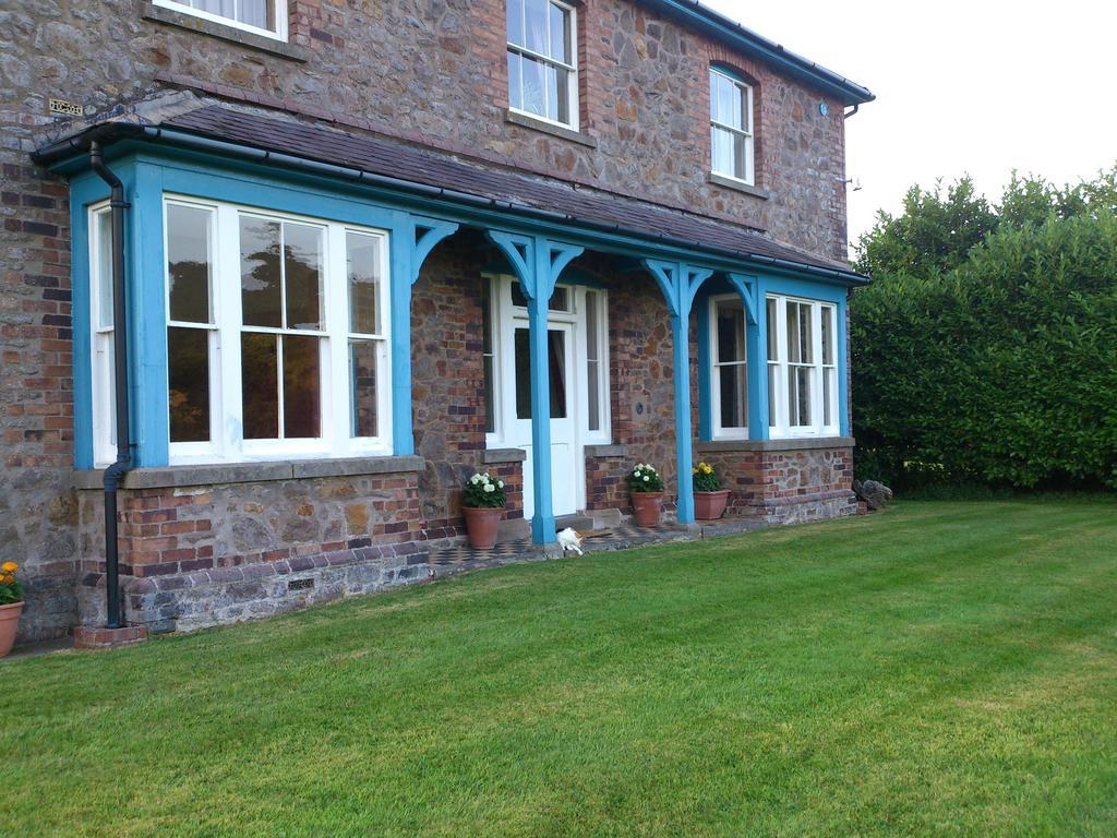 Upper Letton Farm Leintwardine Exterior foto