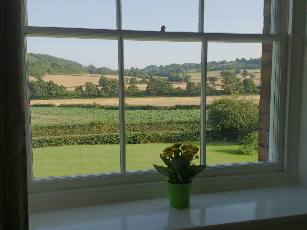 Upper Letton Farm Leintwardine Quarto foto