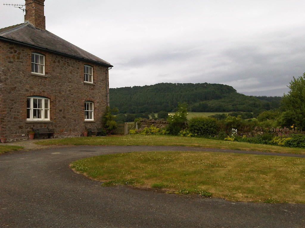 Upper Letton Farm Leintwardine Exterior foto