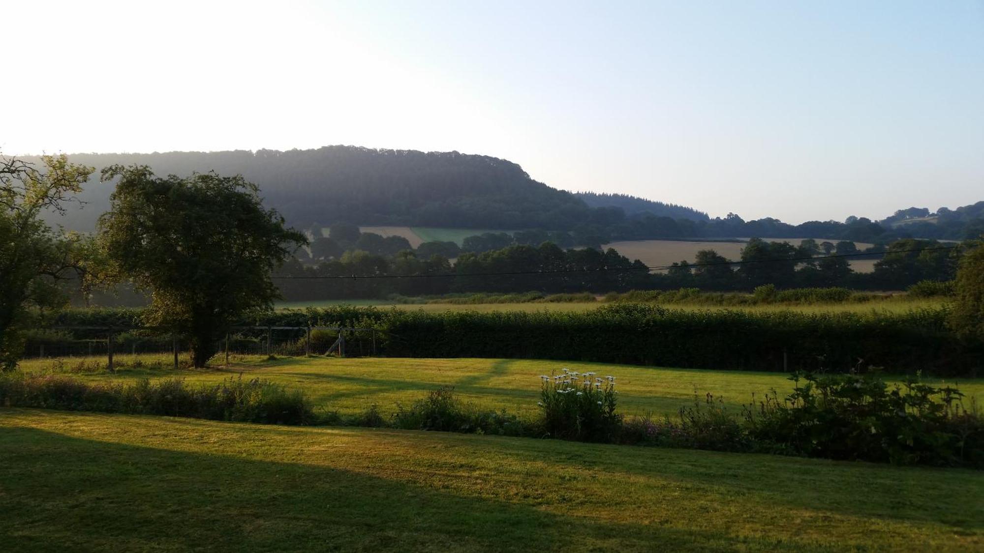 Upper Letton Farm Leintwardine Exterior foto