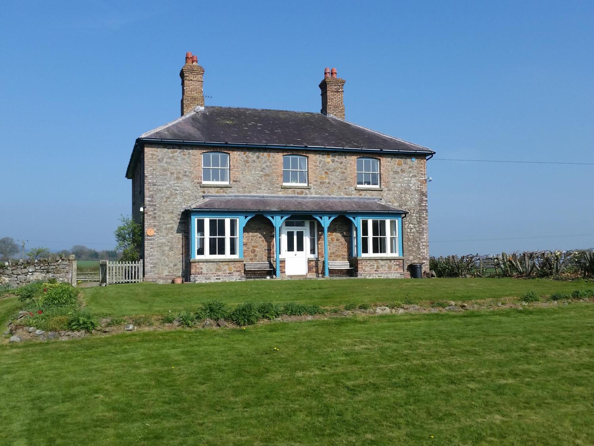 Upper Letton Farm Leintwardine Exterior foto