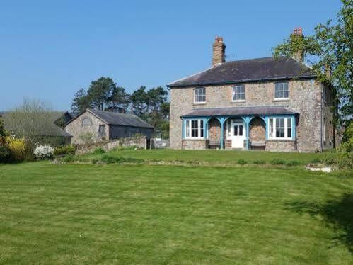 Upper Letton Farm Leintwardine Exterior foto